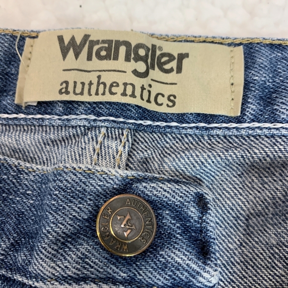 Wrangler straightleg jeans - Picture 9 of 9